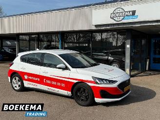 Vaurioauto  passenger cars Ford Focus 1.0 EcoBoost Hybrid Connected Clima Navigatie 2022/5
