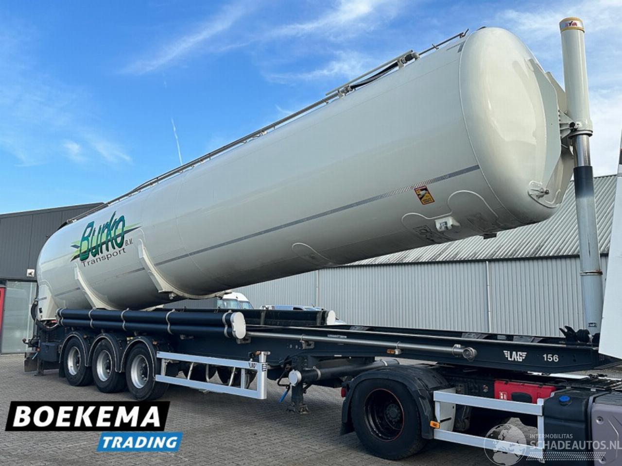 LAG  O-3-TI Kipsilo 63000L