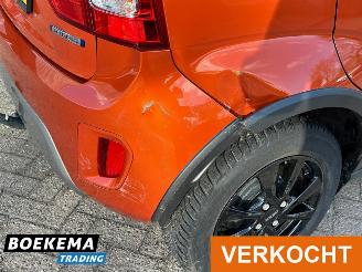 Suzuki Ignis 1.2 Smart Hybrid Style Navigatie Airco picture 11