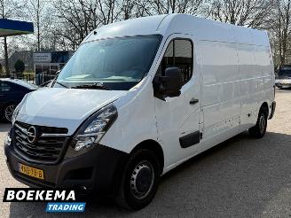 Opel Movano 2.3 Turbo 135PK L3-H2 Climate Control Navigatie Cruise PDC Camera picture 5
