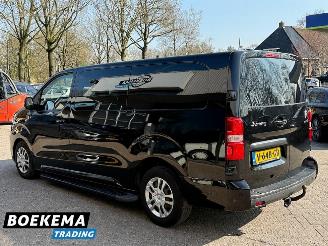 Citroën Jumpy 2.0 HDI 180PK DC 5-Pers XL Automaat Navigatie Camera Leer Stoelverwarming picture 3