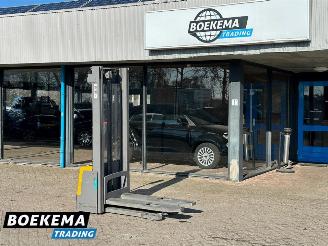 Vrakbiler auto Jungheinrich Avalanche EJC M10 Jungheinrich EJC Stapelaar 2017/7