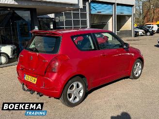 Suzuki Swift 1.5 Exclusive Automaat Keyless Airco picture 2