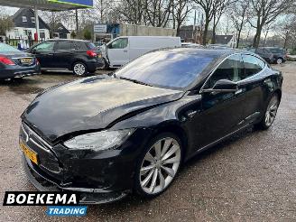 Tesla Model S 85 Base FREE SUPER CHARGE Autopilot Leder BTW picture 5