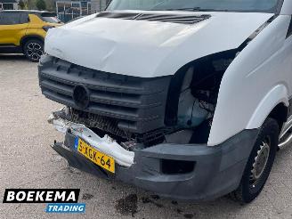 Volkswagen Crafter 35 2.0 TDI L3-H2 9-Persoons Airco Rolstoellift Cruise picture 6