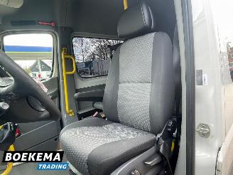 Volkswagen Crafter 35 2.0 TDI L3-H2 9-Persoons Airco Rolstoellift Cruise picture 22