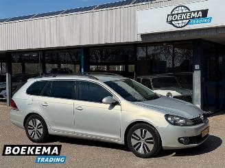 Damaged car Volkswagen Golf Variant 1.4 TSI Comfortline Navigatie Stoelverwarming 2010/5