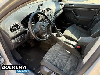 Volkswagen Golf Variant 1.4 TSI Comfortline Navigatie Stoelverwarming picture 11