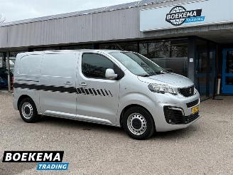 skadebil bedrijf Peugeot Expert 226S 1.6 HDI 115 ProMARGE Airco Cruise PDC Trekhaak 2016/11