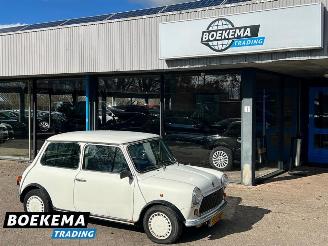 Voiture accidenté Austin Mini 1000 Mayfair kat. 1987/8