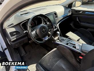 Renault Megane Estate 1.6 DCI GT-Line 163PK Automaat F1 Bose HUD picture 17