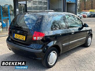 Hyundai Getz 1.6i 16V 105PK GLS Airco picture 2