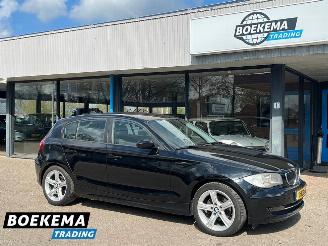Vrakbiler auto BMW 1-serie 116i Business Line Cruise Climate Trekhaak 2009/10