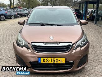 Peugeot 108 1.0 e-VTi Active Airco PDC 5-Deurs picture 5