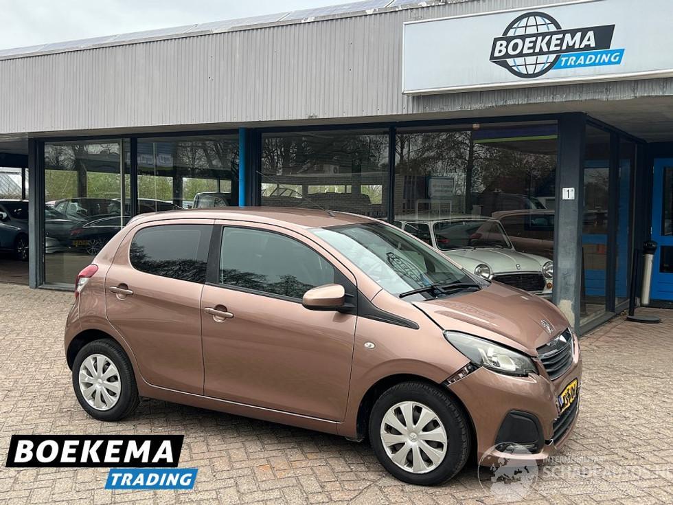 Peugeot 108 1.0 e-VTi Active Airco PDC 5-Deurs