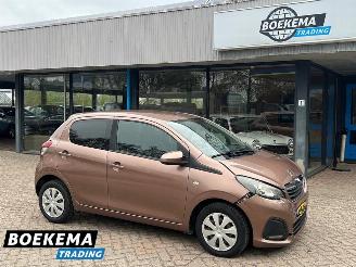 Tweedehands auto Peugeot 108 1.0 e-VTi Active Airco PDC 5-Deurs 2014/11
