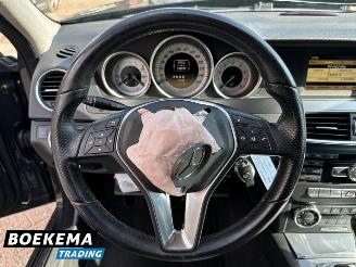 Mercedes C-klasse 180 Avantgarde Automaat Navigatie Stoelverw. picture 22