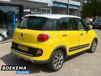 Fiat 500L 0.9 TwinAir Navigatie Airco Cruise Control PDC picture 2