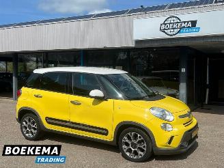 Uttjänta bilar auto Fiat 500L 0.9 TwinAir Navigatie Airco Cruise Control PDC 2014/7