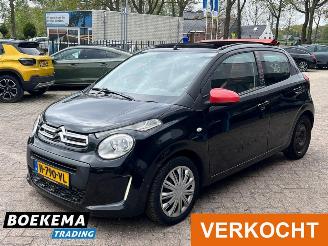 Citroën C1 1.2 PureTech 82PK Airscape Climate Camera picture 4