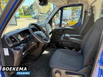 Iveco Daily 40C21 3.0 Hi-Matic Clixtar Geveerde-stoel Climate Navigatie Tacho Webasto picture 12