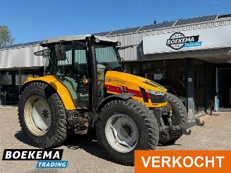 Unfall Kfz Maschinen Massey Ferguson  5609 Airco Fronthef 2014/6