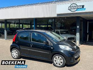 Vrakbiler auto Peugeot 107 1.0-12V XS Airco 5-Drs Elek-pakket 2010/6