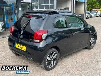 Peugeot 108 1.0 e-VTi Allure Cabriolet Airco Cruise picture 2