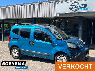 škoda osobní automobily Peugeot Bipper Tepee 1.4i Airco Open-Dak 5-Persoons 2xSchuif 2010/1