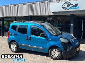 Vrakbiler auto Peugeot Bipper Tepee 1.4i Airco Open-Dak 5-Persoons 2xSchuif 2010/1