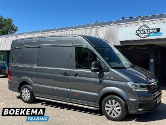 Uttjänta bilar bedrijf MAN TGE 3.180 DSG ACC Navigatie Camera Stuurverw. LED Lane-Ass 2019/11