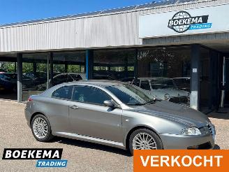 Voiture accidenté Alfa Romeo GT 1.8 T.Spark Collezione Bose Climate Cruise Bose LM-Velgen 2006/7
