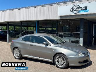Unfallwagen Alfa Romeo GT 1.8 T.Spark Collezione Climate Cruise Bose LM-Velgen 2006/7