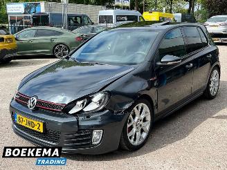 Volkswagen Golf 2.0 GTI 211PK Leer Open-Dak Navigatie Stoelverw. Cruise picture 4