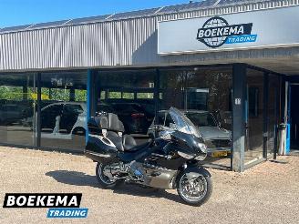 škoda motocykly BMW K 1200 LT ABS Cruise Radio Handvatverw. 2008/2