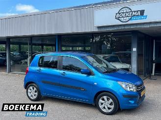 skadebil auto Suzuki Celerio 1.0 Exclusive Airco 5-Deurs 2016/1