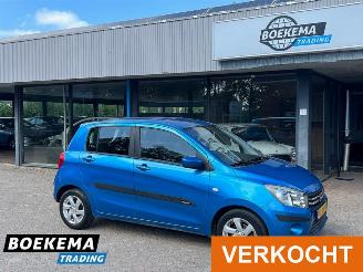Vrakbiler auto Suzuki Celerio 1.0 Exclusive Airco 5-Deurs 2016/1