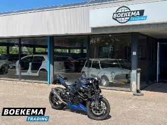 krockskadad bil motor Suzuki GSX 750 GSX-S 750A ABS Scorpion 2018/7