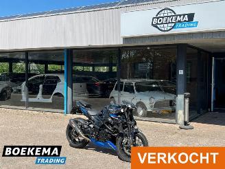 skadebil motor Suzuki GSX 750 GSX-S 750A ABS Scorpion 2018/7