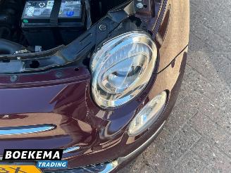 Fiat 500 1.0 Hybrid Lounge Navigatie Climate Cruise PDC picture 9