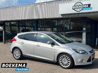 škoda osobní automobily Ford Focus 1.0 TItanium Ed. Plus Navigatie Cruise PDC 2014/6