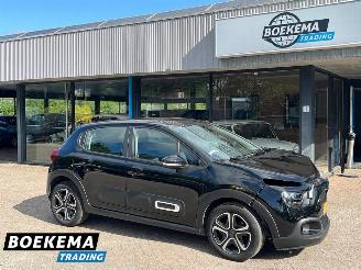 Damaged car Citroën C3 1.2 PureTech Plus Navigatie Climate 2024/8