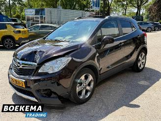 Opel Mokka 1.4 T Cosmo 4x4 Open-Dak Stoel/Stuurverw. Leer NAP! picture 4