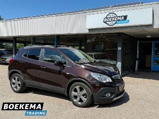 Avarii autoturisme Opel Mokka 1.4 T Cosmo 4x4 Open-Dak Stoel/Stuurverw. Leer NAP! 2012/12