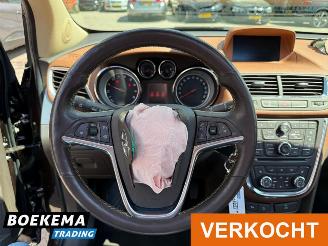 Opel Mokka 1.4 T Cosmo 4x4 Open-Dak Stoel/Stuurverw. Leer NAP! picture 24