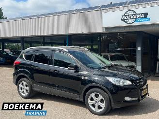 skadebil motor Ford Kuga 1.5 Titanium Styling Pack Navigatie Cruise Climate Stoelverw. 2016/8