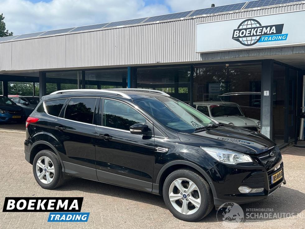 Ford Kuga 1.5 Titanium Styling Pack Navigatie Cruise Climate Stoelverw.