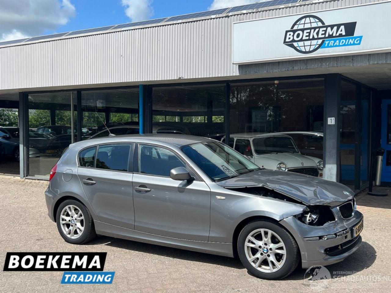 BMW 1-serie 116d Corporate Airco 5-Deurs