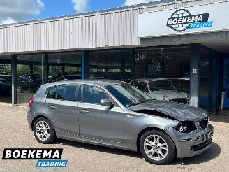 bruktbiler auto BMW 1-serie 116d Corporate Airco 5-Deurs 2010/2