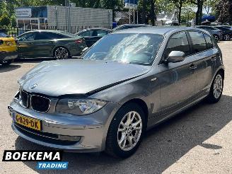 BMW 1-serie 116d Corporate Airco Parkeersensoren 5-Deurs picture 4
